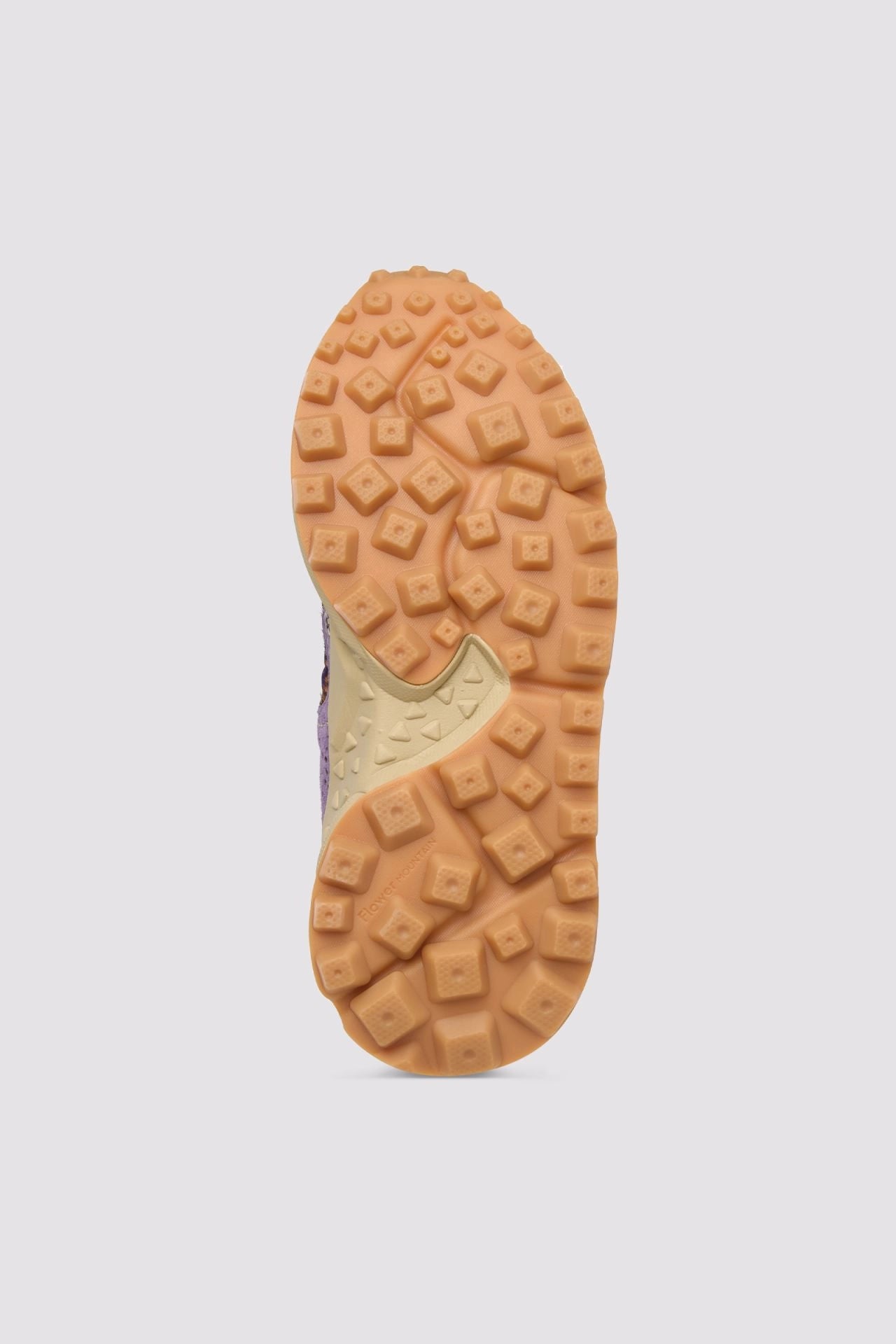 FLOWER MOUNTAIN | SNEAKERS | MUJER | RULIS WOMAN VIOLET-BROWN-DARK GREEN | LILA