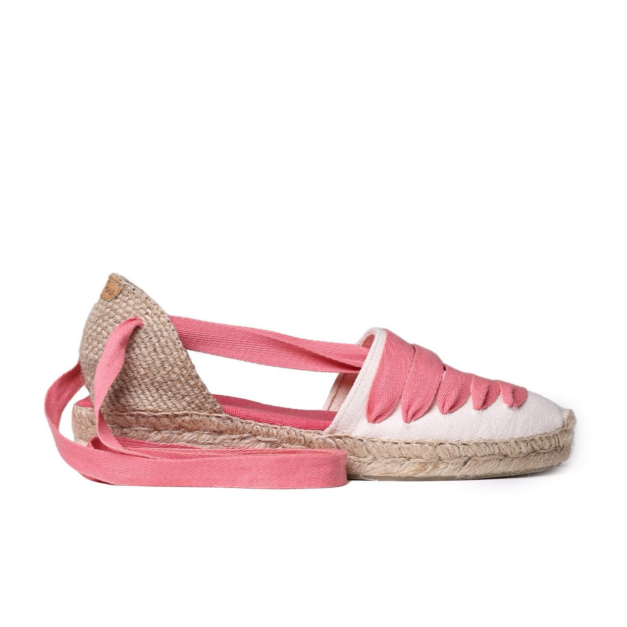 TONI PONS ESPADRILLES MUJER GAVET CU CORAL ROSA – Tascon