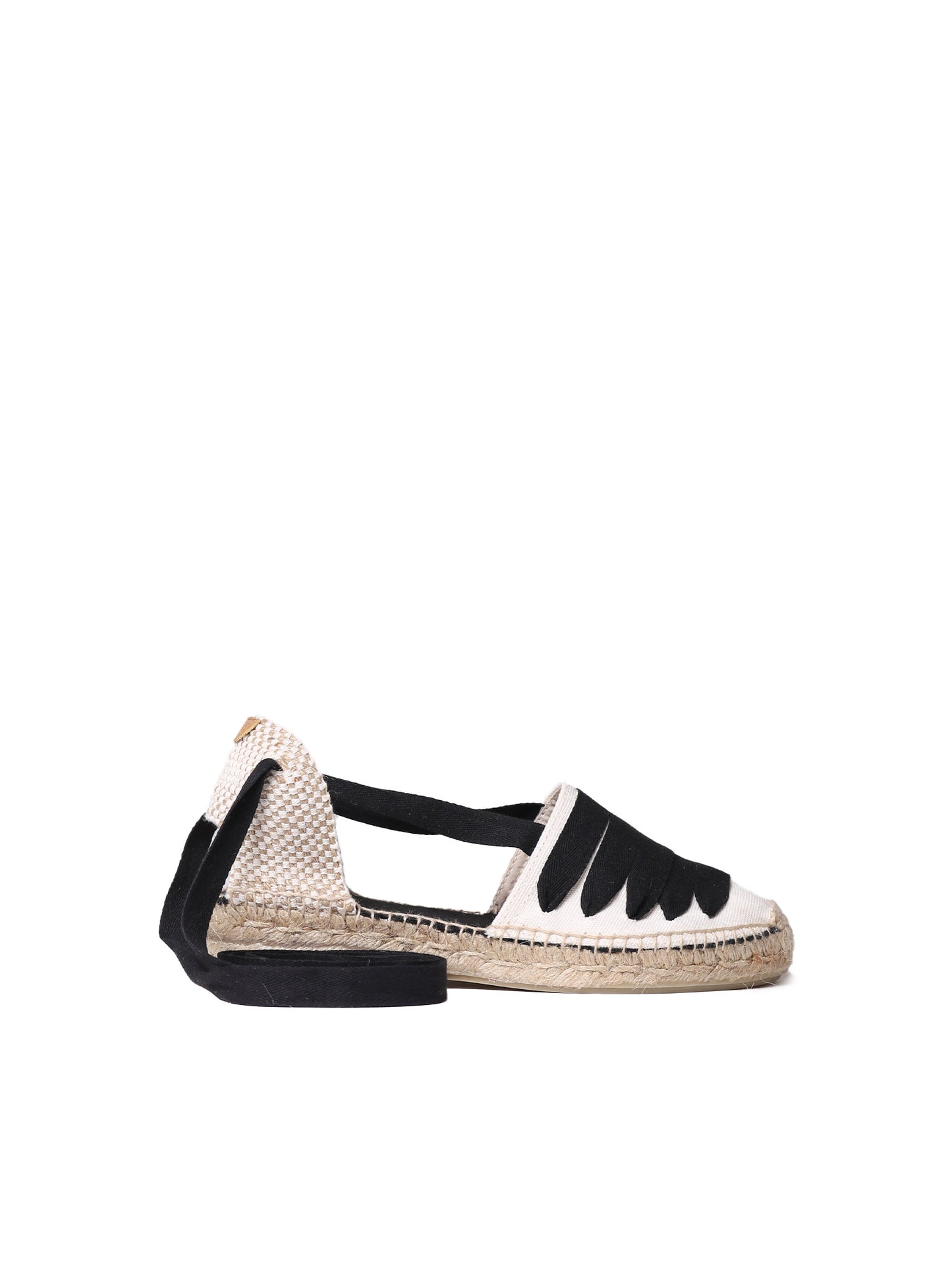 TONI PONS | ESPADRYLE DAMSKIE | JULIA NEGRE | CZARNY