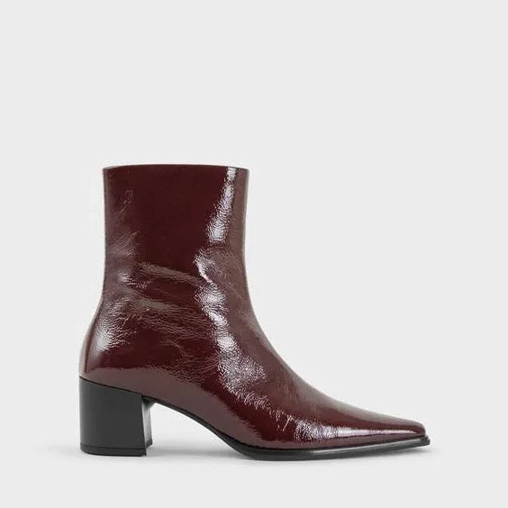 VAGABOND | BOTTINES FEMME | GISELLE CHERRY | ROUGE