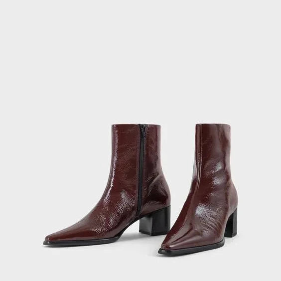 VAGABOND | BOTTINES FEMME | GISELLE CHERRY | ROUGE