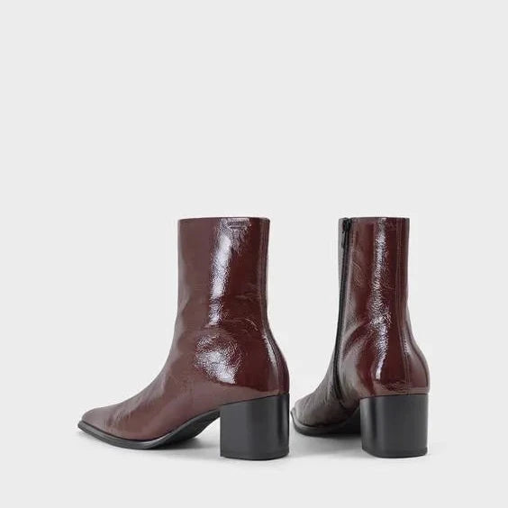 VAGABOND | BOTTINES FEMME | GISELLE CHERRY | ROUGE