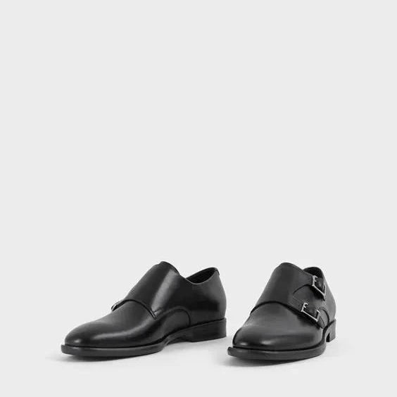 VAGABOND | CHAUSSURES HABILLÉES FEMME | HEIDI NOIR | NOIR