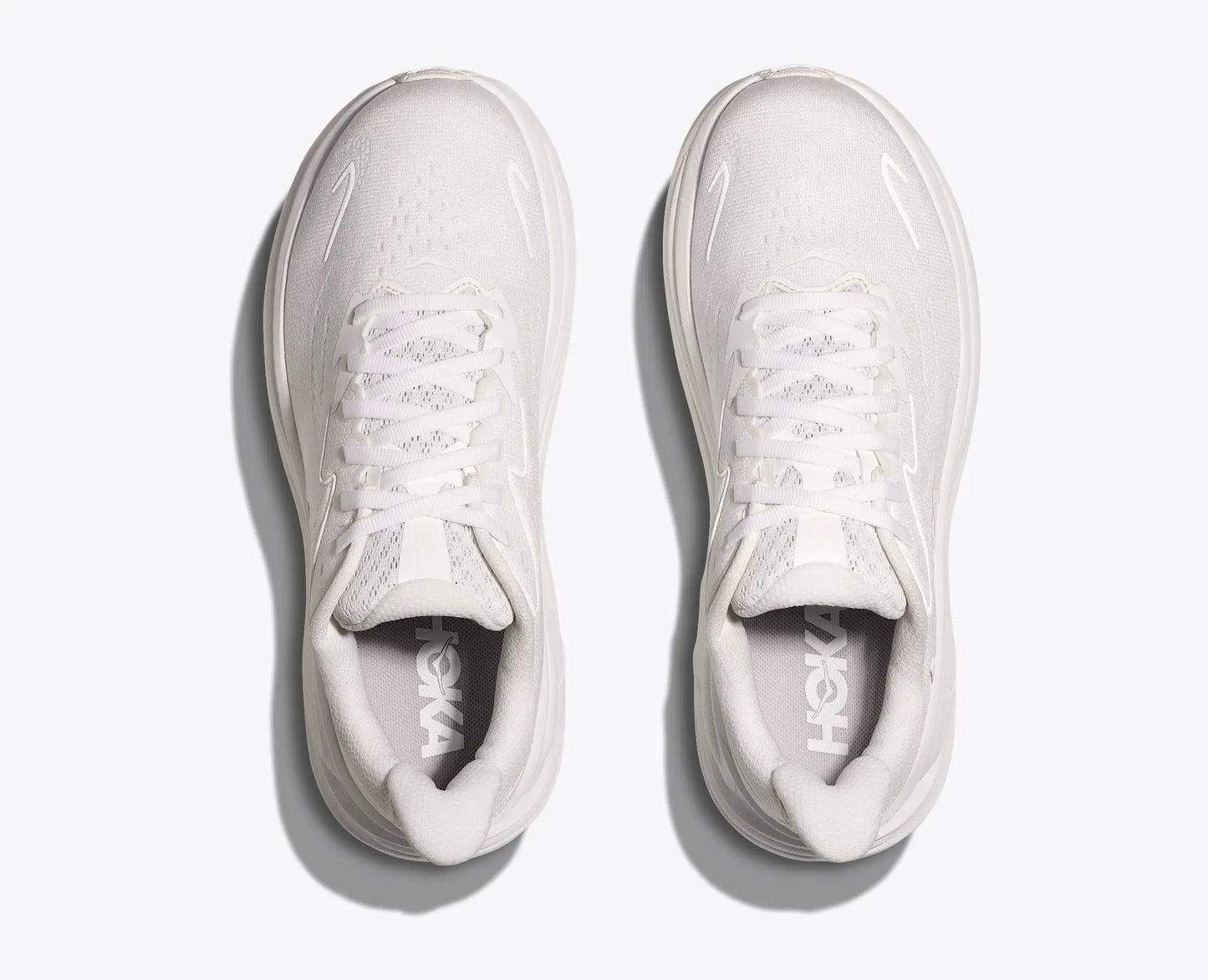 HOKA | SNEAKERS | MUJER | CLIFTON 10 W WHITE | BLANCO