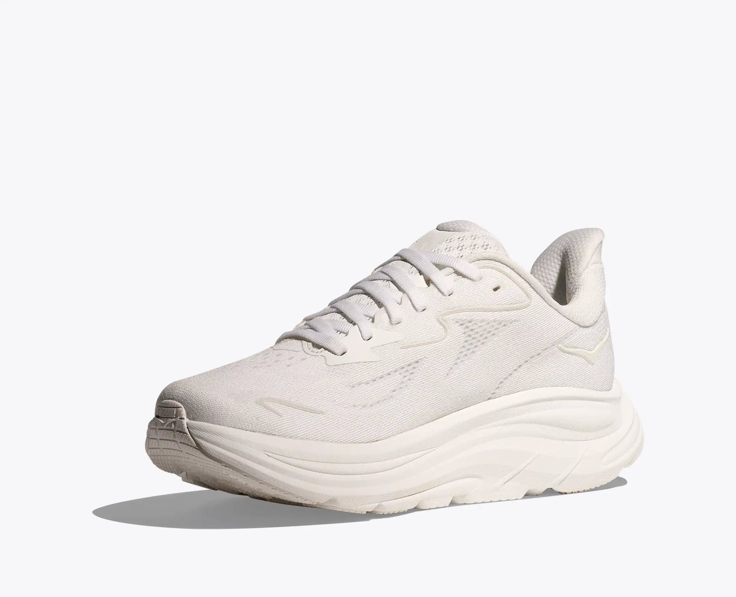 HOKA | SNEAKERS | MUJER | CLIFTON 10 W WHITE | BLANCO