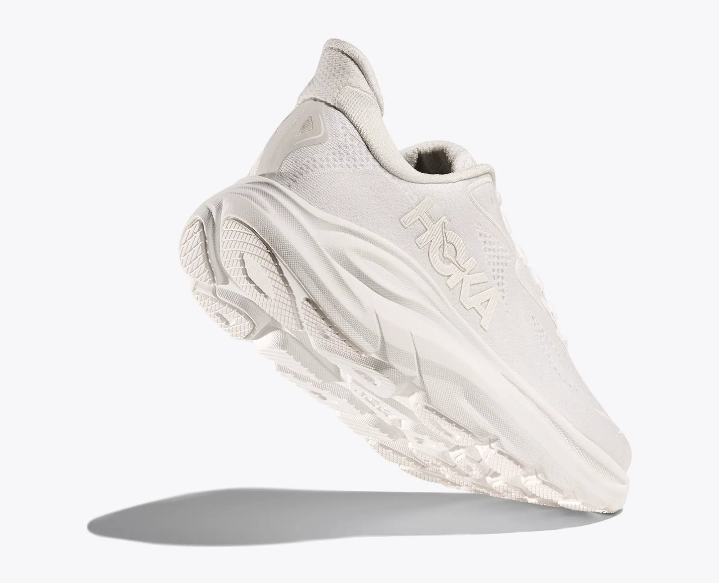 HOKA | SNEAKERS | MUJER | CLIFTON 10 W WHITE | BLANCO