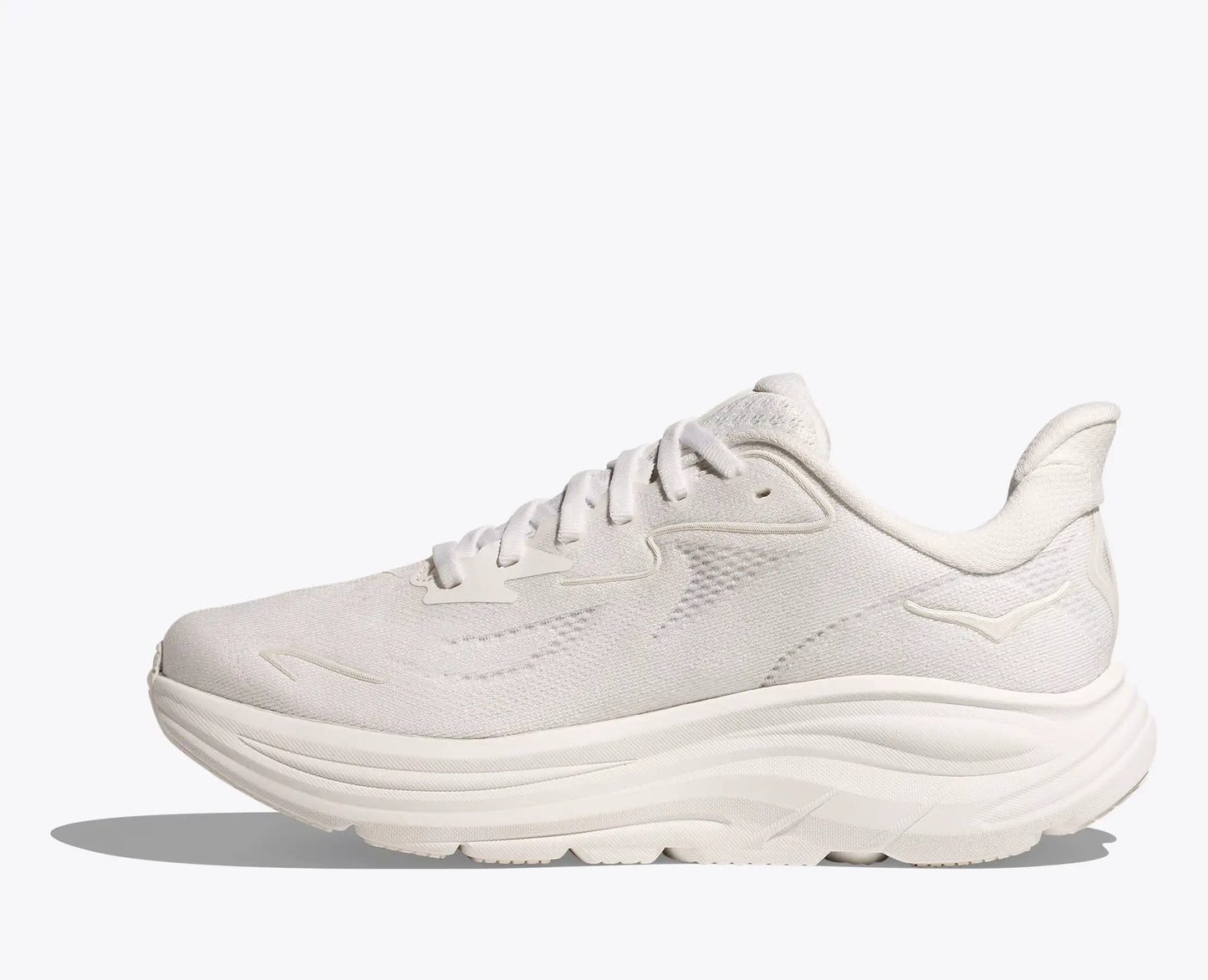 HOKA | SNEAKERS | MUJER | CLIFTON 10 W WHITE | BLANCO