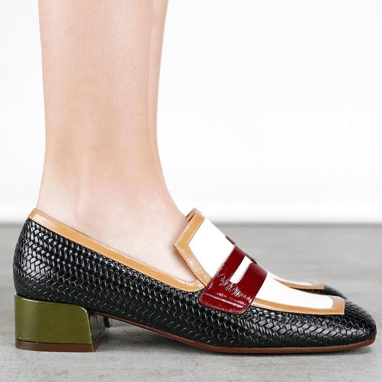 CHIE MIHARA | DAMESSCHOENEN | IBONE | ZWART