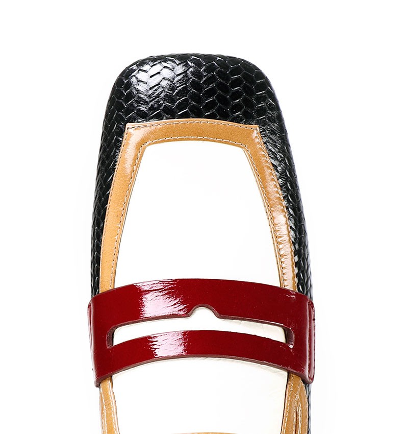 CHIE MIHARA | DAMESSCHOENEN | IBONE | ZWART