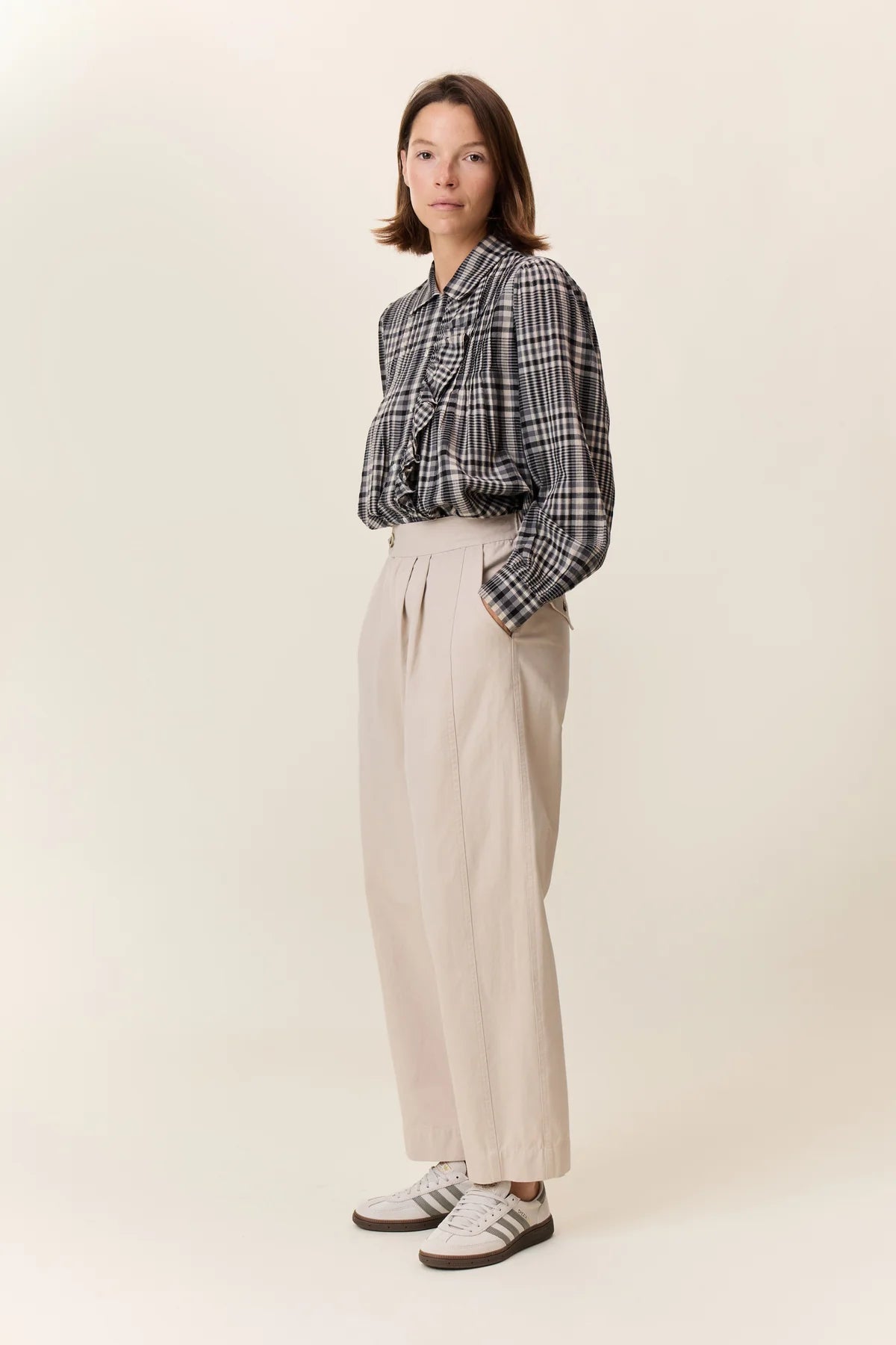 LEON & HARPER | PANTALONES | MUJER | PENELOPE
