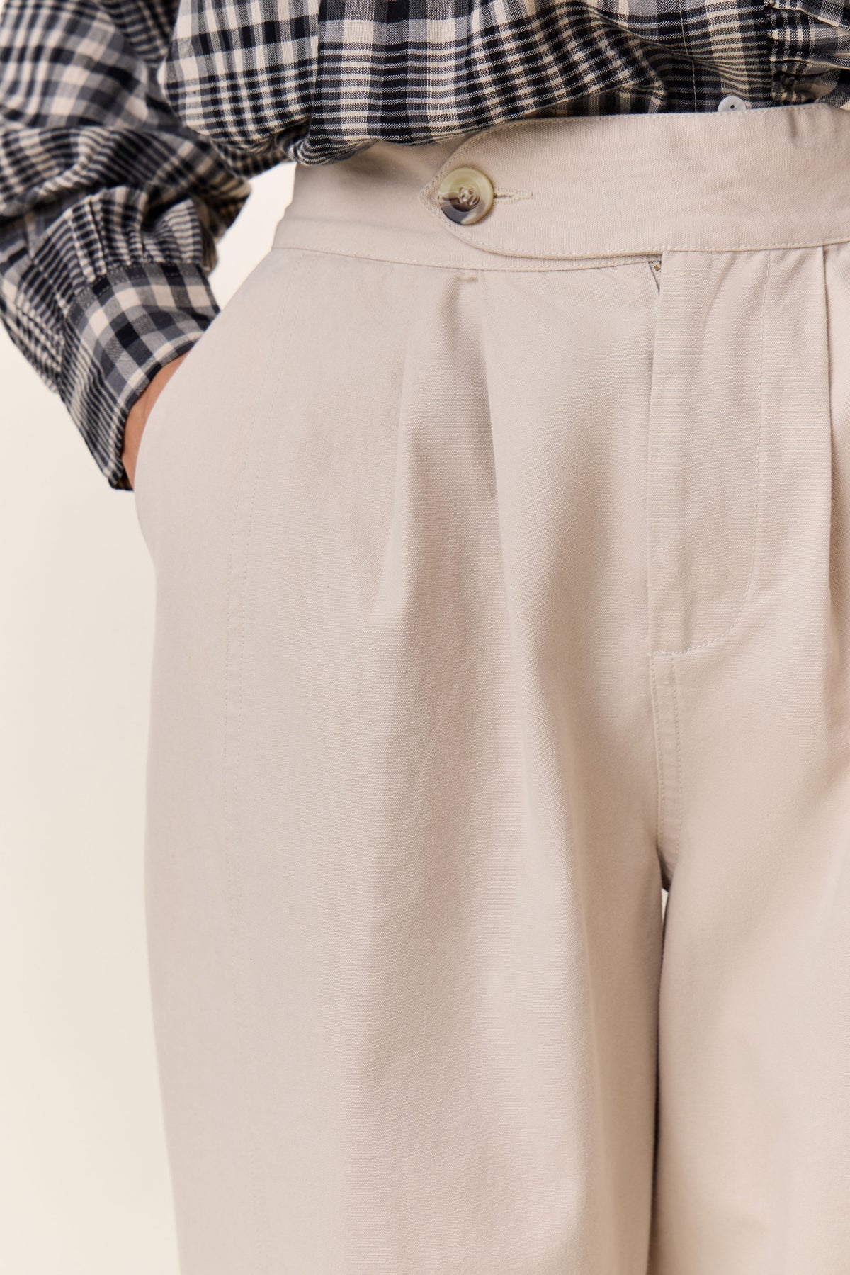 LEON & HARPER | PANTALONES | MUJER | PENELOPE