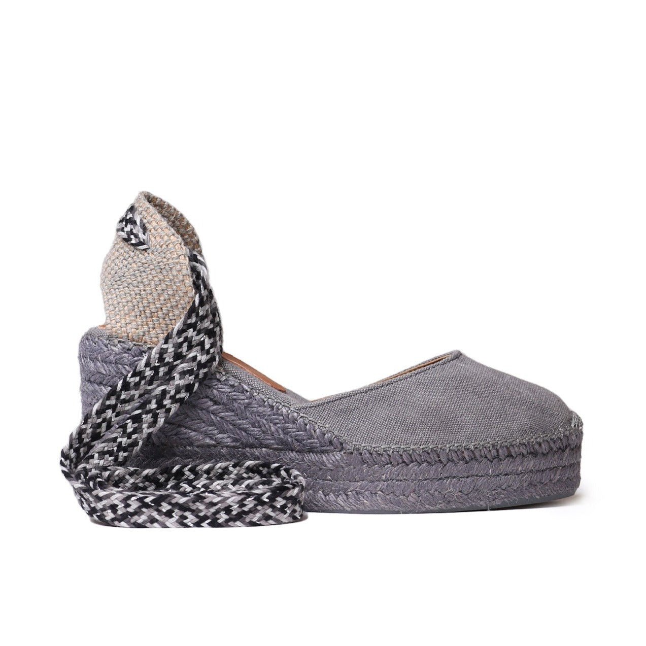 TONI PONS | ESPADRILLES FEMME | LISBONNE | GRIS