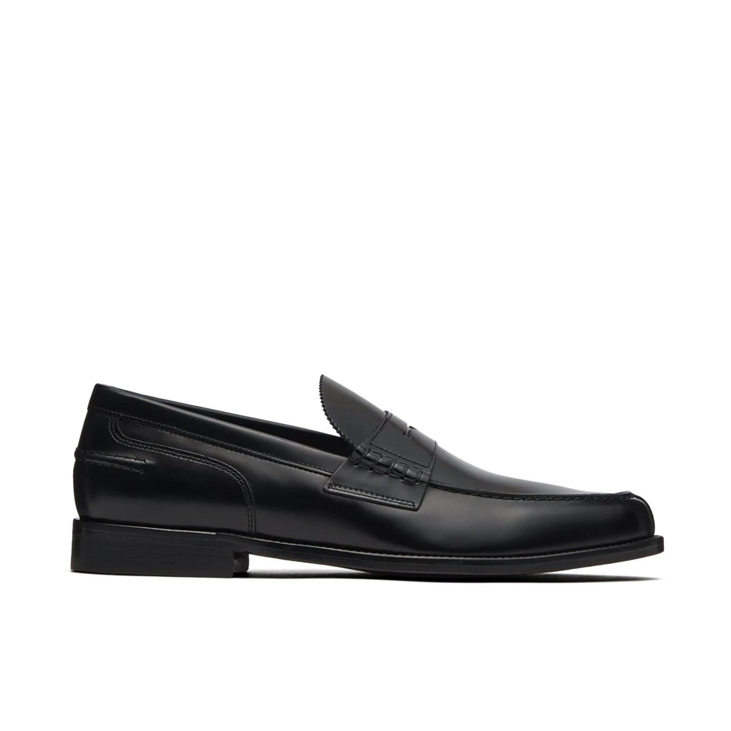 LOTTUSSE | HERREN-LOAFERS | DAYTONA | SCHWARZ