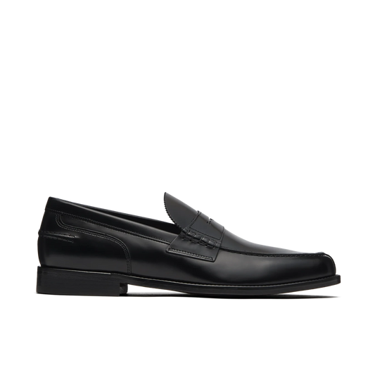 LOTTUSSE | MEN'S LOAFERS | DAYTONA | BLACK