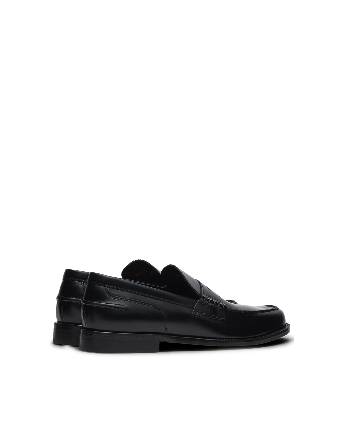 LOTTUSSE | HERREN-LOAFERS | DAYTONA | SCHWARZ