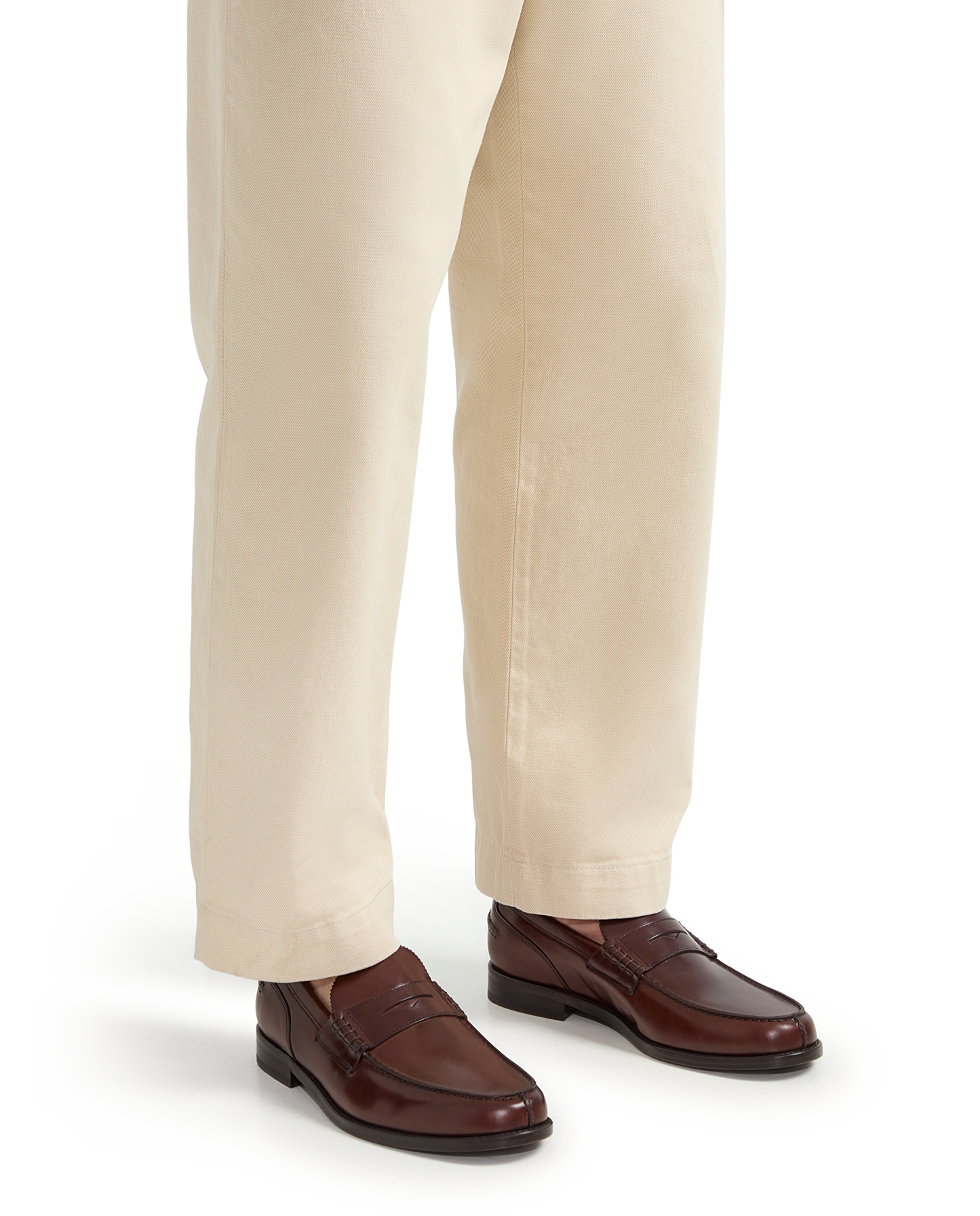 LOTTUSSE | HERREN-LOAFERS | DAYTONA | BRAUN
