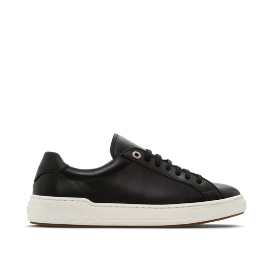 LOTTUSSE | MEN'S DRESS SNEAKERS | TORINO | BLACK