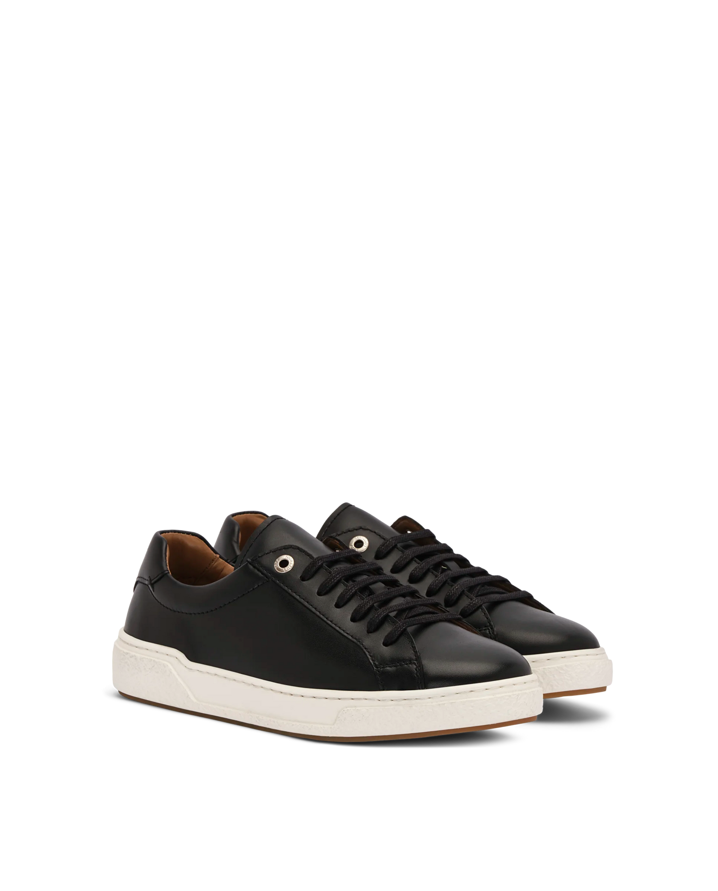 LOTTUSSE | HERREN-SNEAKER | TORINO | SCHWARZ