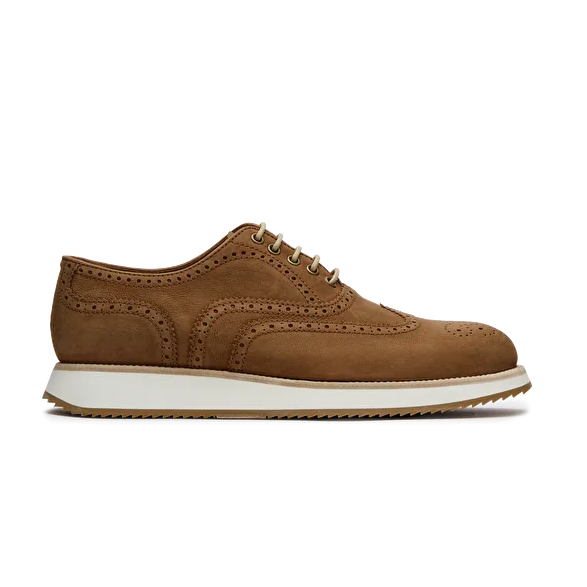LOTTUSSE | ZAPATOS OXFORD HOMBRE | HARBOUR | MARRÓN