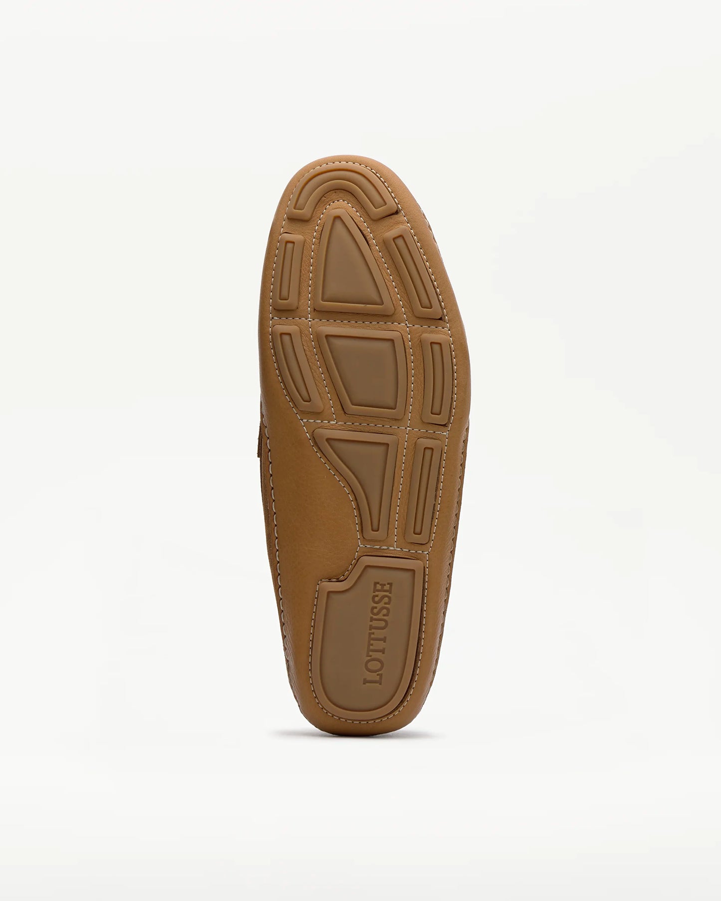 LOTTUSSE | MOCASINES | HOMBRE | SPORTING LEGNO | MARRÓN