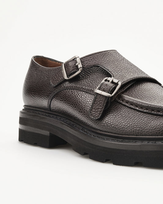 LOTTUSSE | ZAPATOS CASUAL | HOMBRE | MURPHY VERDE OLIVA