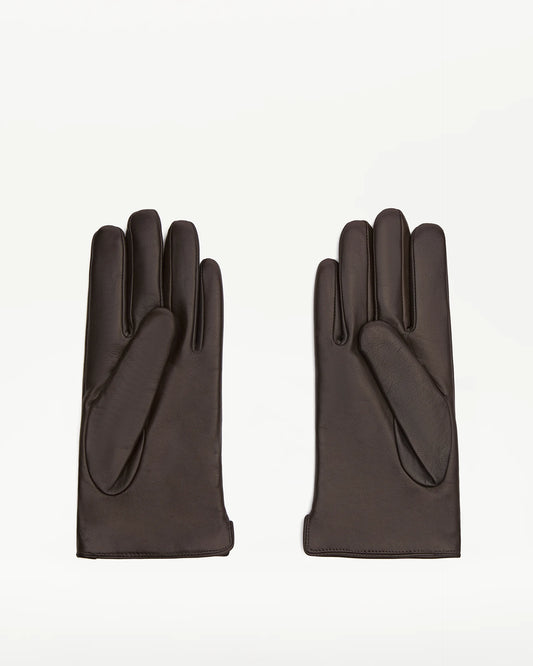 LOTTUSSE | GUANTES | HOMBRE | GUANTES MONTREAL VACUNO MARRÓN | MARRÓN