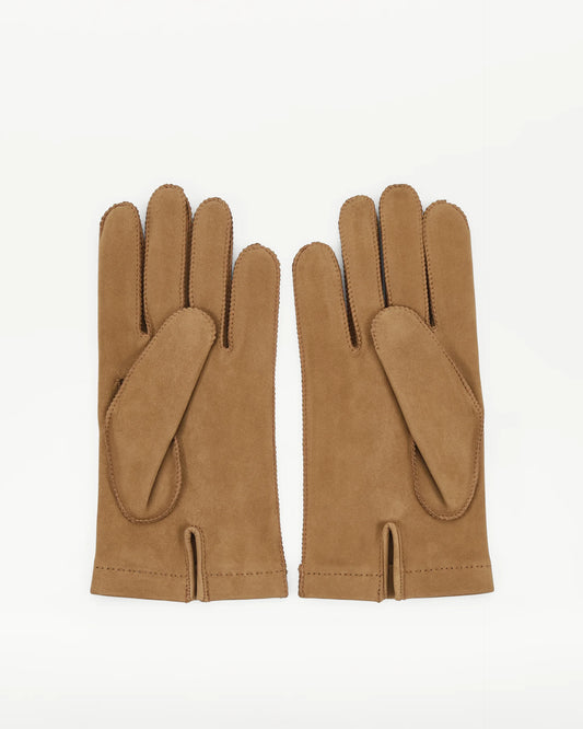 LOTTUSSE | GUANTES | HOMBRE | GUANTES GENEVE MARRÓN | MARRÓN