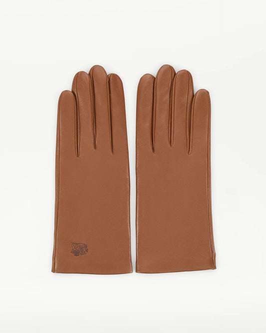LOTTUSSE | GUANTES | HOMBRE | GUANTES GERMOLI MARRÓN | MARRÓN