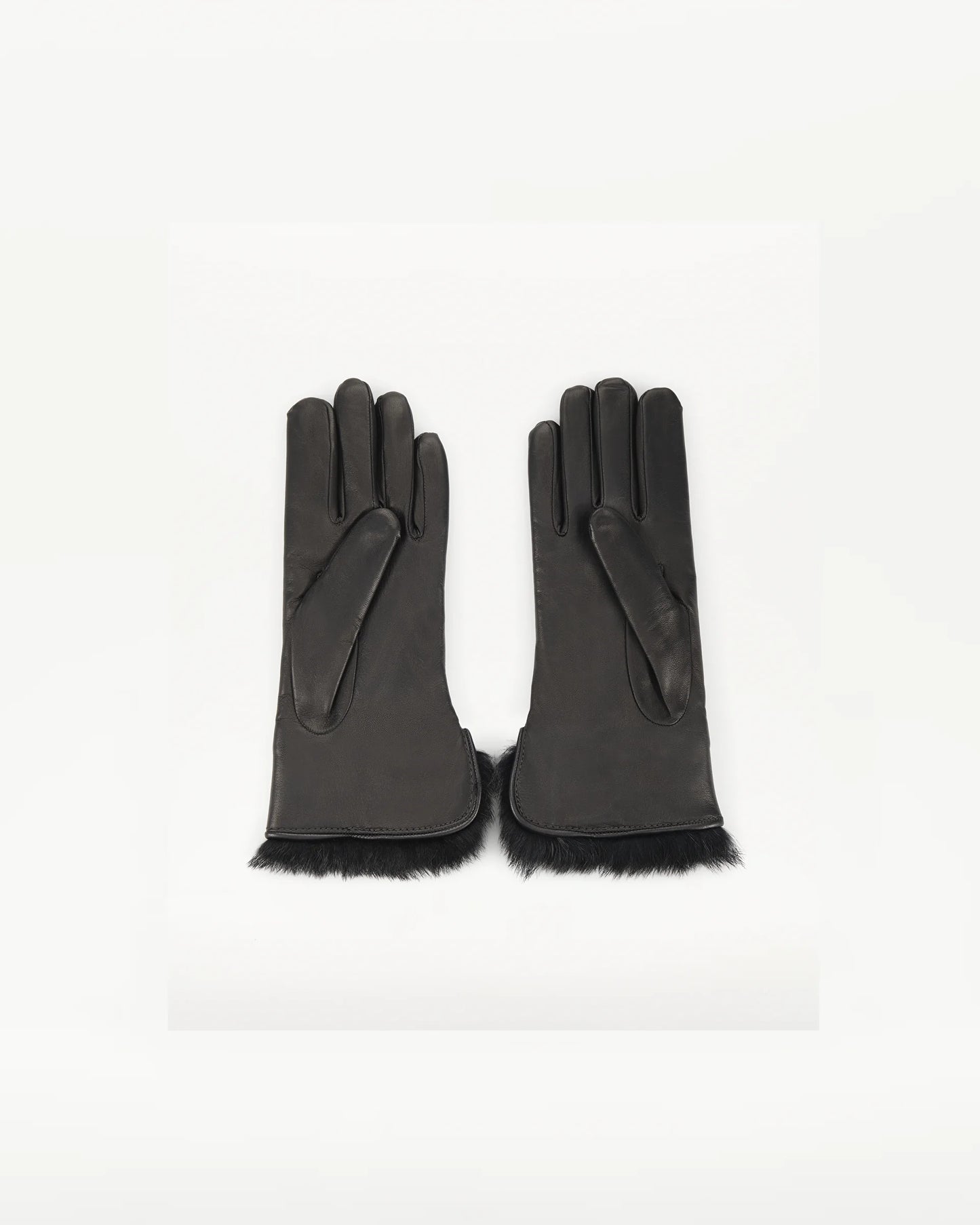LOTTUSSE | GUANTES | HOMBRE | GUANTES VIENA NEGRO | NEGRO