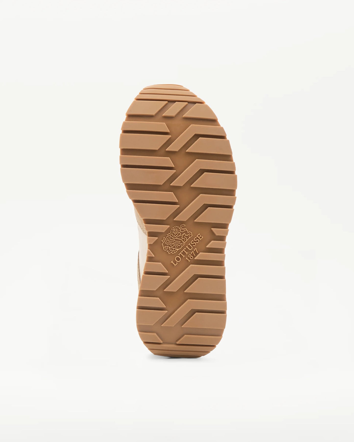 LOTTUSSE | SNEAKERS DE VESTIR | MUJER | SNEAKERS CORDONES DIANNE BEIGE | BEIGE