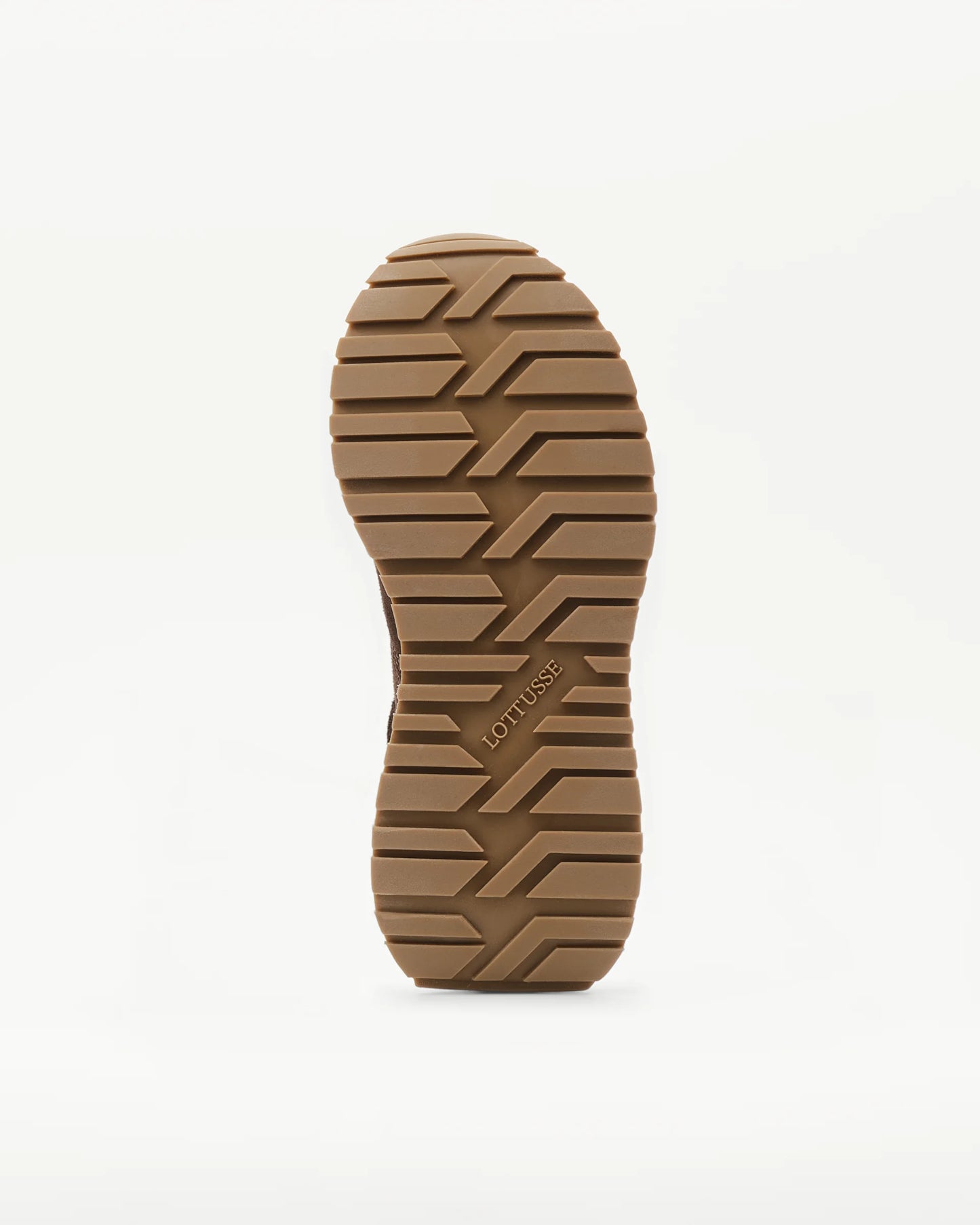 LOTTUSSE | SNEAKERS DE VESTIR | MUJER | SNEAKERS DIANNE MOKA | MARRÓN