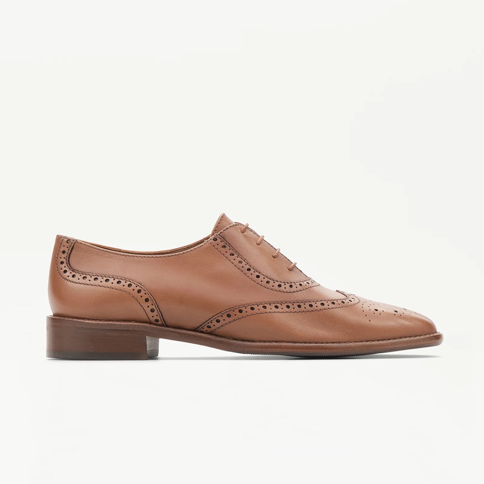Chaussures Habillées En Cuir Marron Lottusse - Taille 9,5 - Pour Homme - Occasion à Vérifier