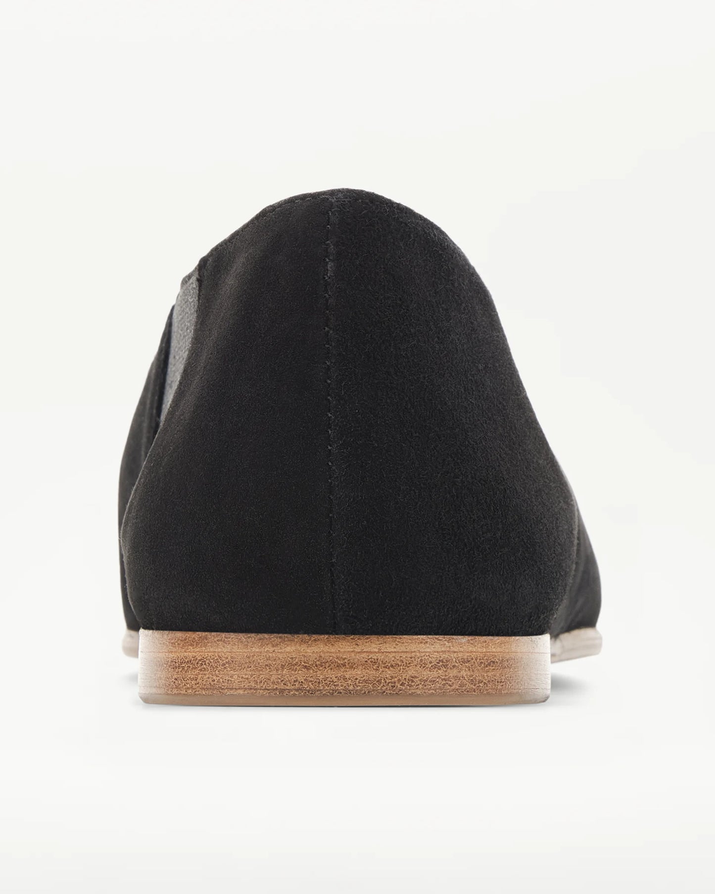 LOTTUSSE | BAILARINAS | MUJER | SLIPPERS GOYA CORDERO NEGRO | NEGRO