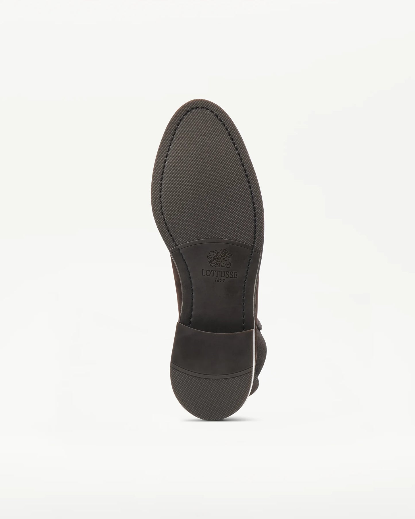 LOTTUSSE | BOTINES | MUJER | BOTINES CAMBRIDGE VACUNO MOKA | MARRÓN