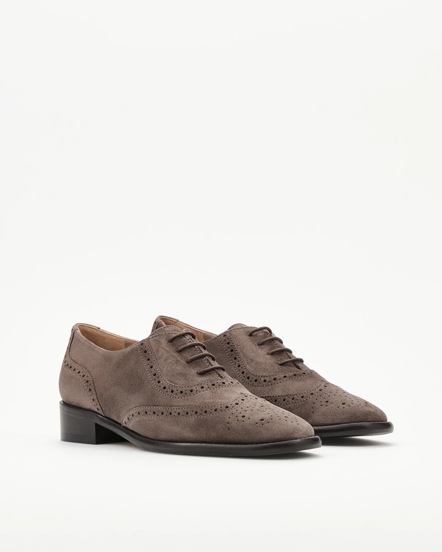 LOTTUSSE | ZAPATOS OXFORD | MUJER | DEIA