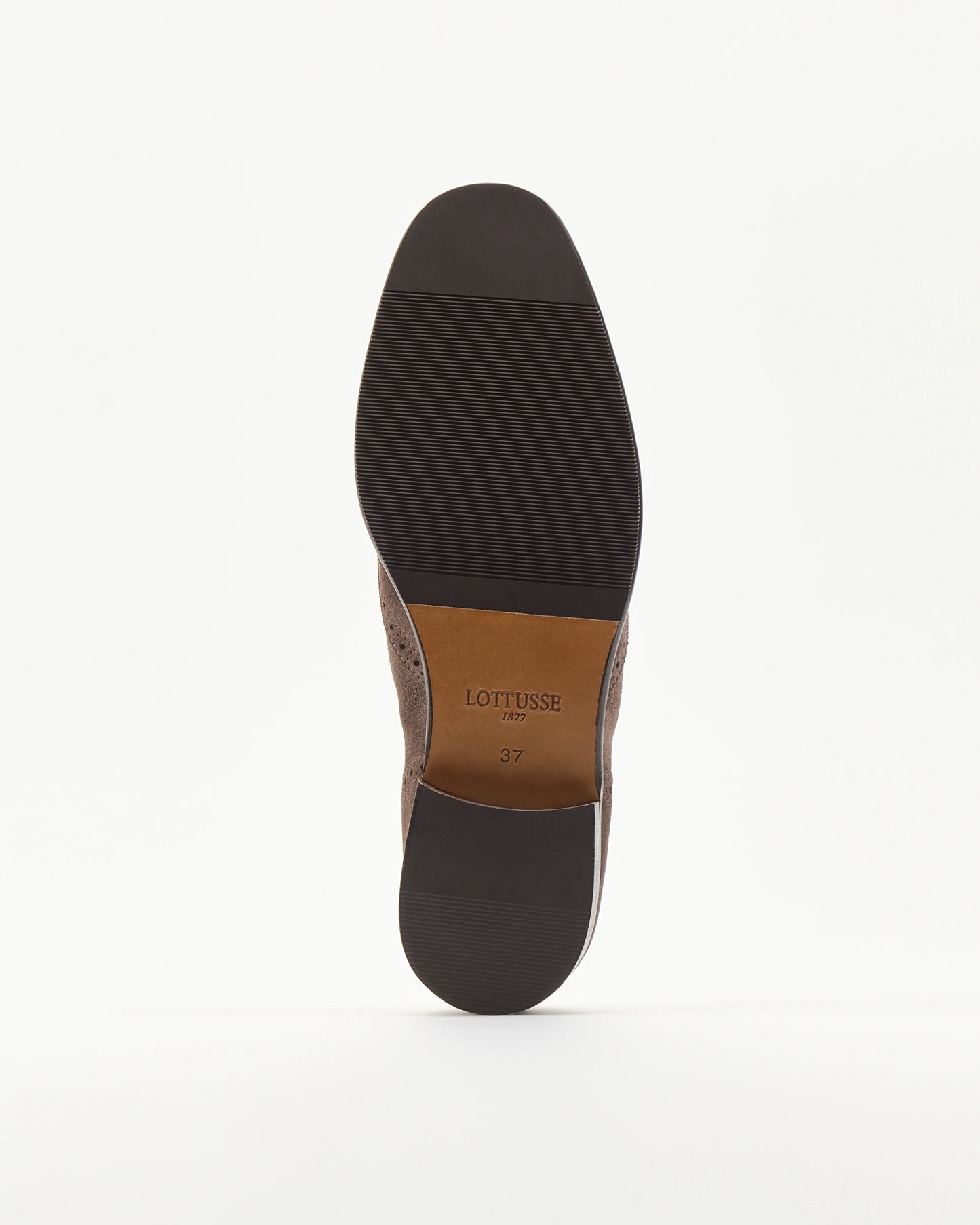 LOTTUSSE | ZAPATOS OXFORD | MUJER | DEIA