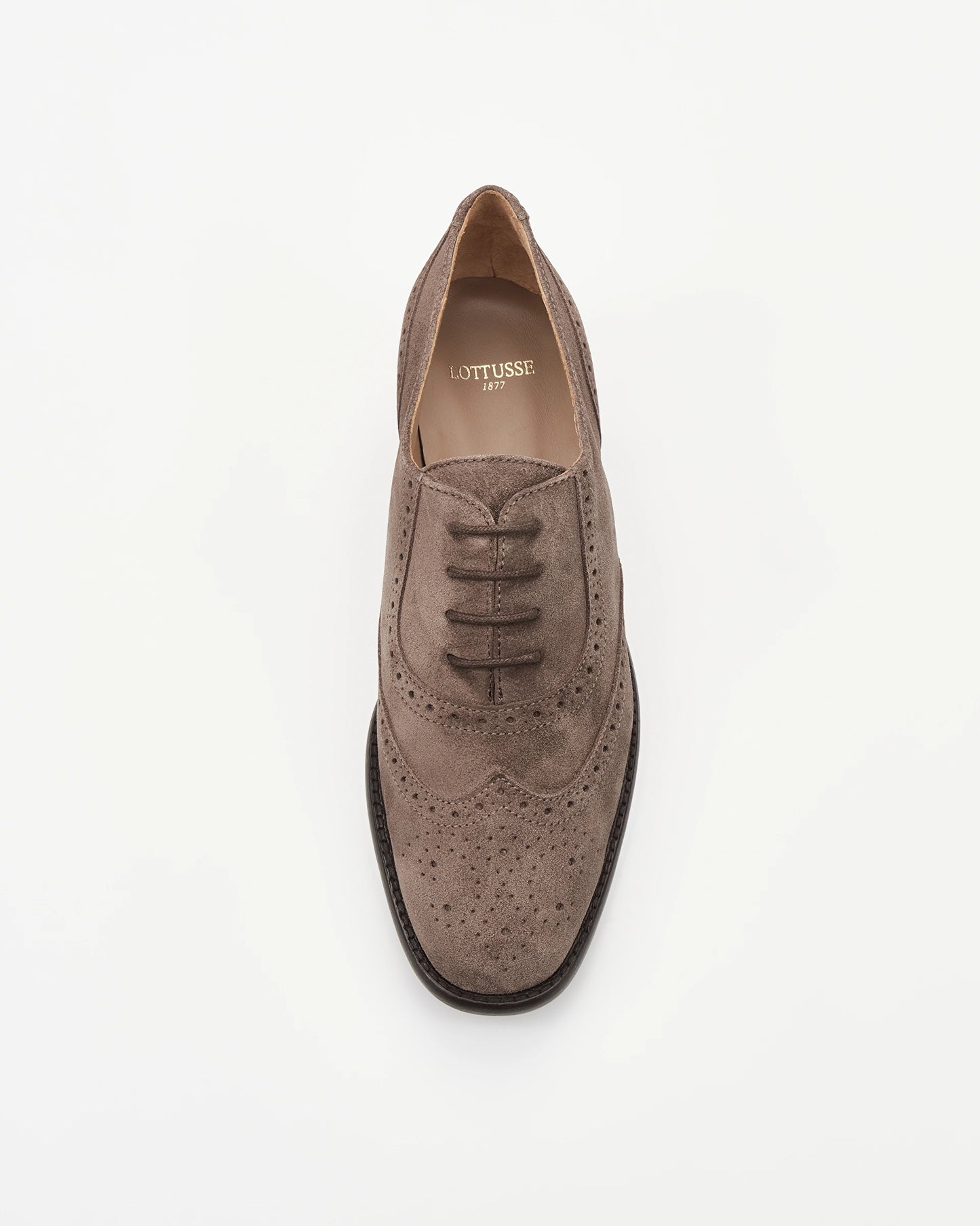 LOTTUSSE | ZAPATOS OXFORD | MUJER | DEIA