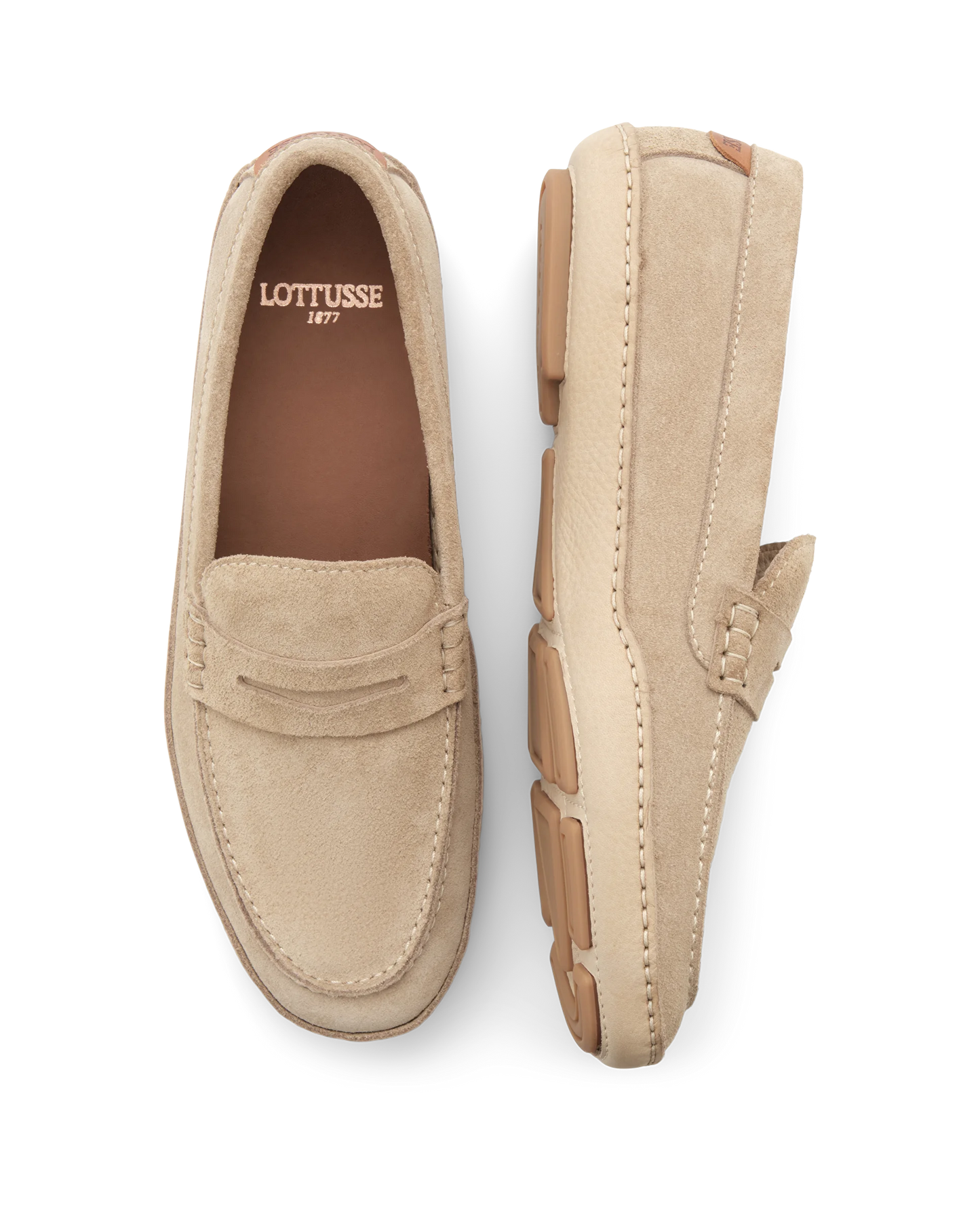 LOTTUSSE | LOAFERS | DAMEN | SPORT