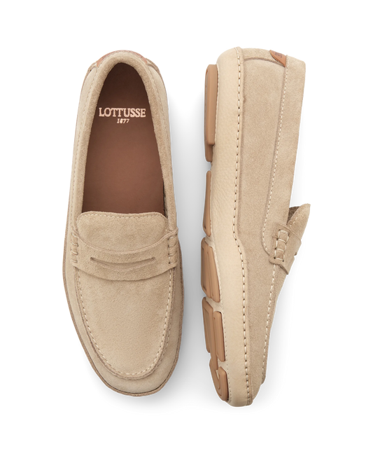 LOTTUSSE | MOCASSINS | FEMME | SPORT