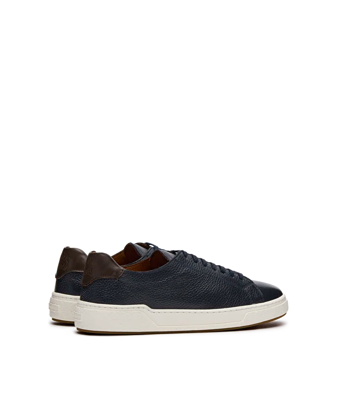 LOTTUSSE | HERREN-SNEAKER | TORINO MARINEBLAU | BLAU