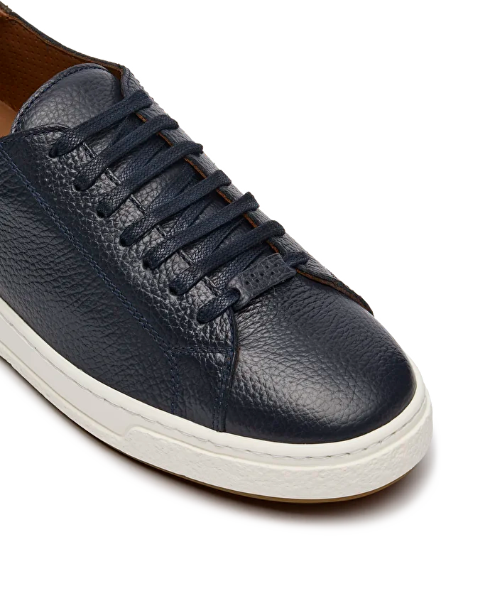 LOTTUSSE | HERREN-SNEAKER | TORINO MARINEBLAU | BLAU