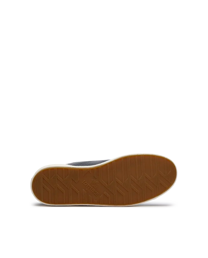 LOTTUSSE | HERREN-SNEAKER | TORINO MARINEBLAU | BLAU