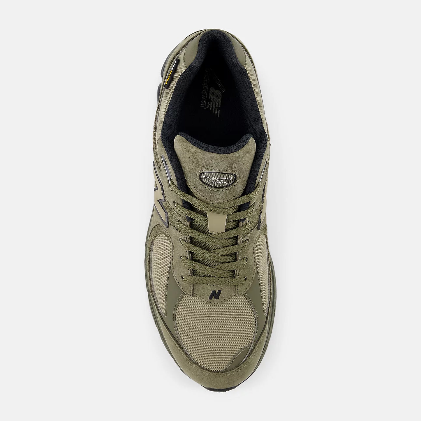 NEW BALANCE | MEN'S SNEAKERS | M2002RPK DARK CAMO WITH DARK STONEWARE AND BLACK | KHAKI