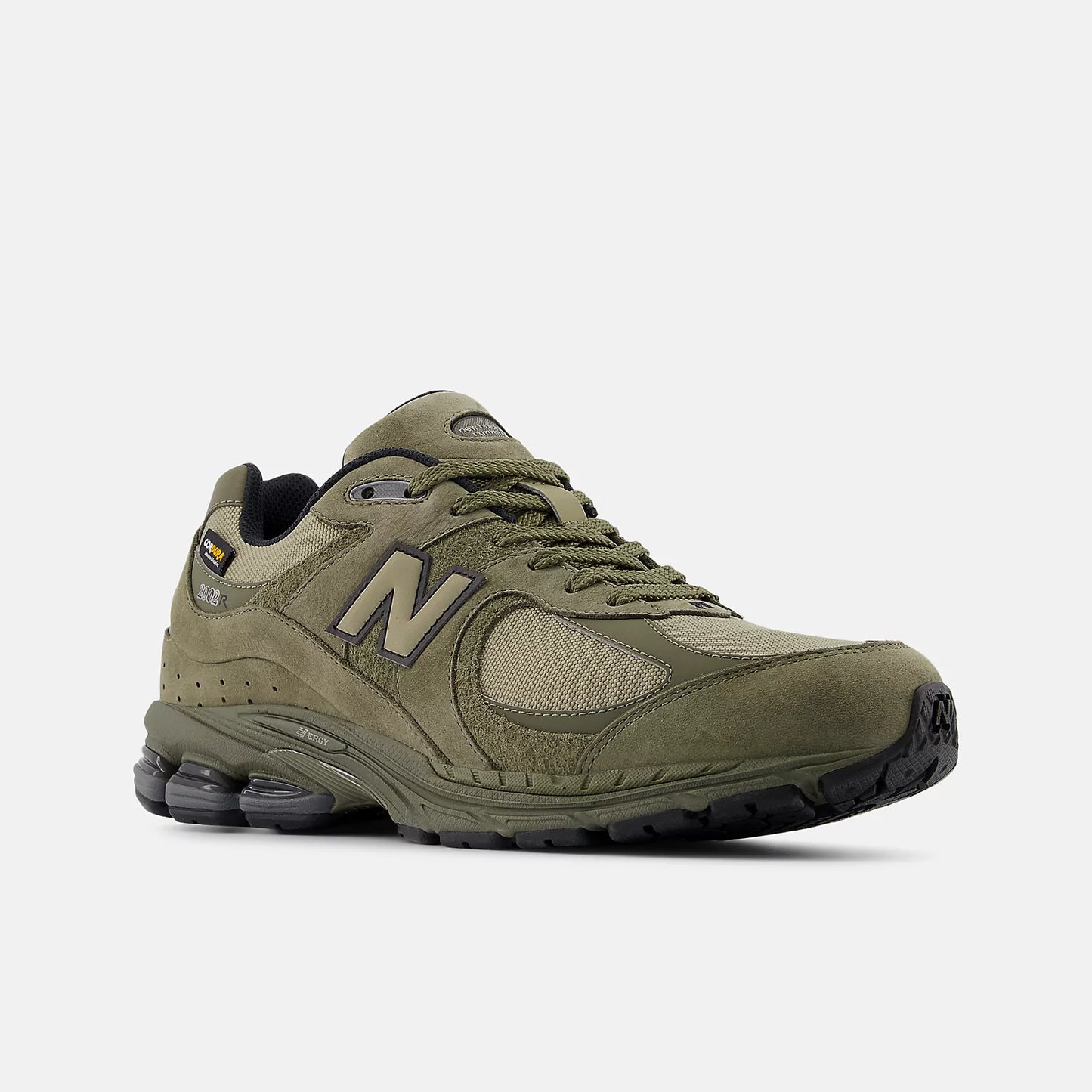 NEW BALANCE | MEN'S SNEAKERS | M2002RPK DARK CAMO WITH DARK STONEWARE AND BLACK | KHAKI