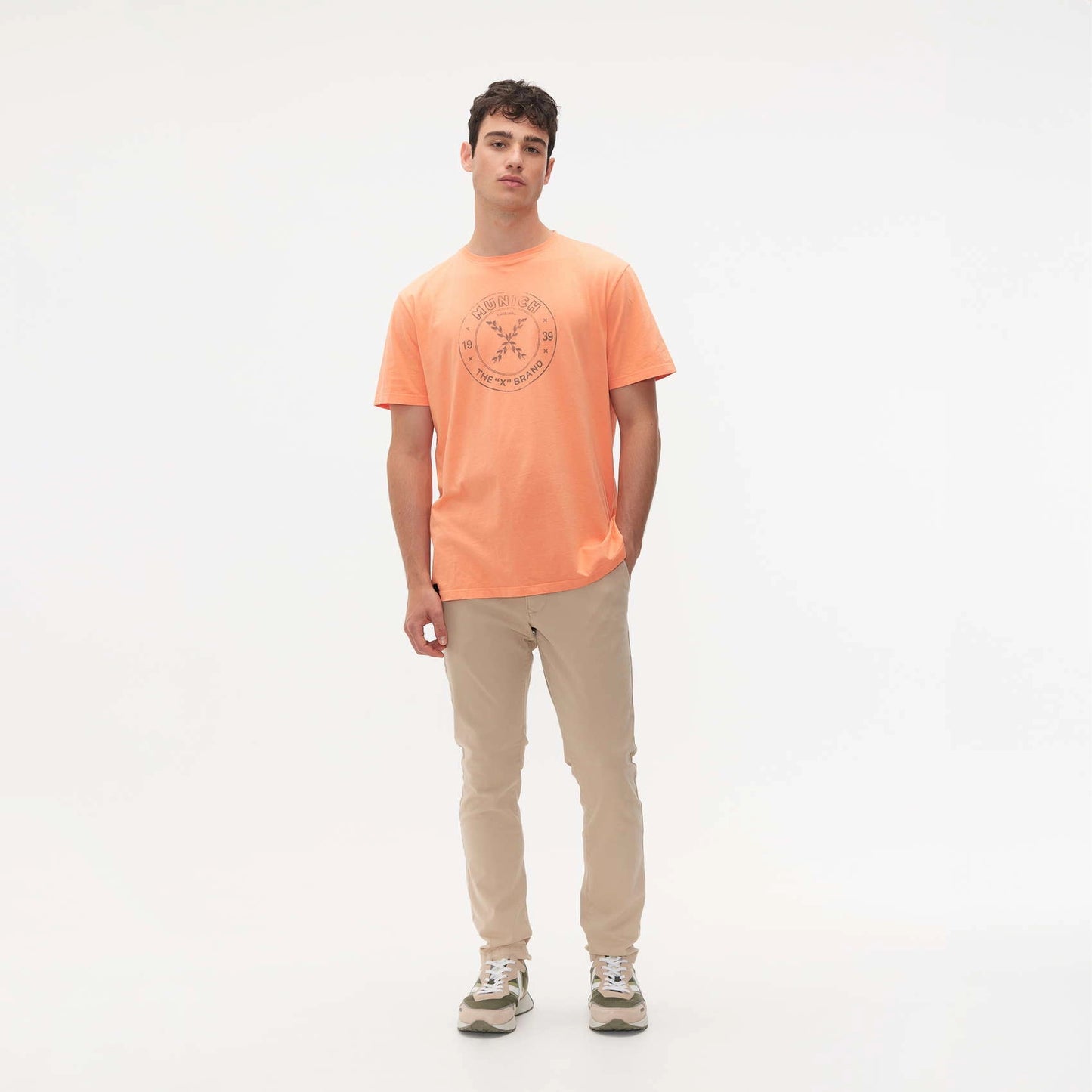 MUNICH | PANTALONS | HOMME | CHINO LOOP 257