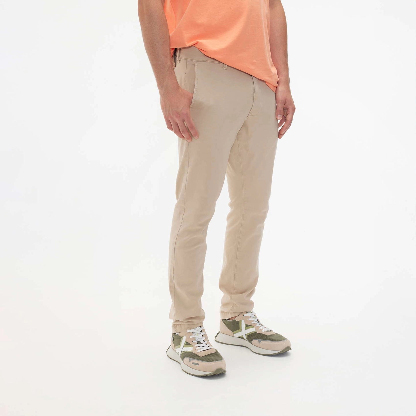 MUNICH | PANTALONS | HOMME | CHINO LOOP 257