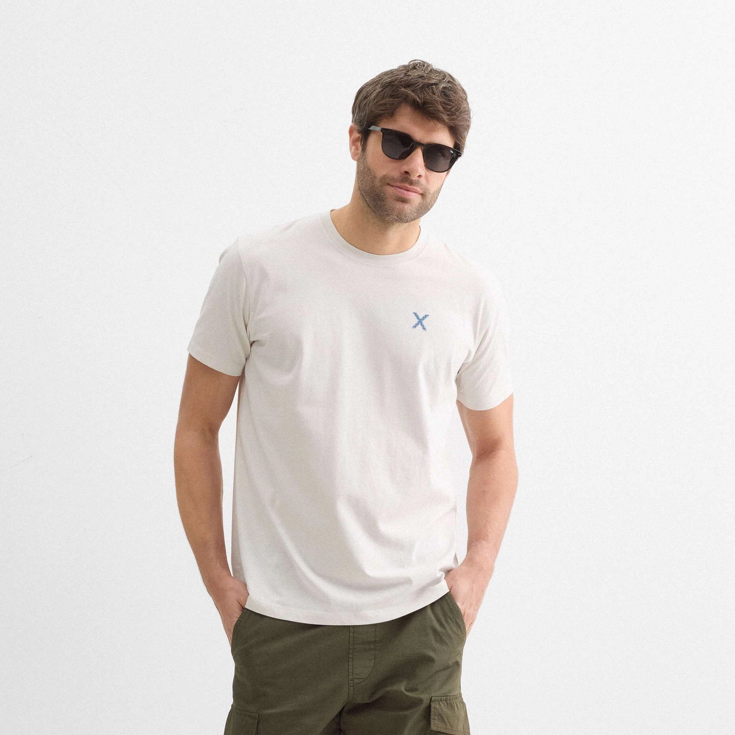 MUNICH | T-SHIRTS | HOMME | T-SHIRT QUICK LIFESTYLE CLASSIQUE AVEC FUMÉE