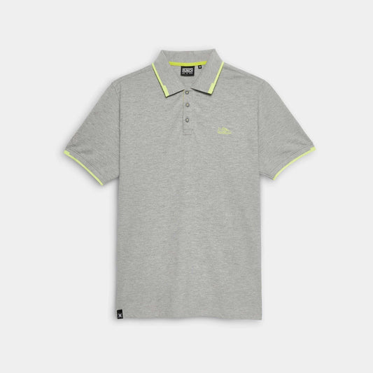 MUNICH | T-SHIRTS | HEREN | SLAM LIFESTYLE C/GRIJS POLO
