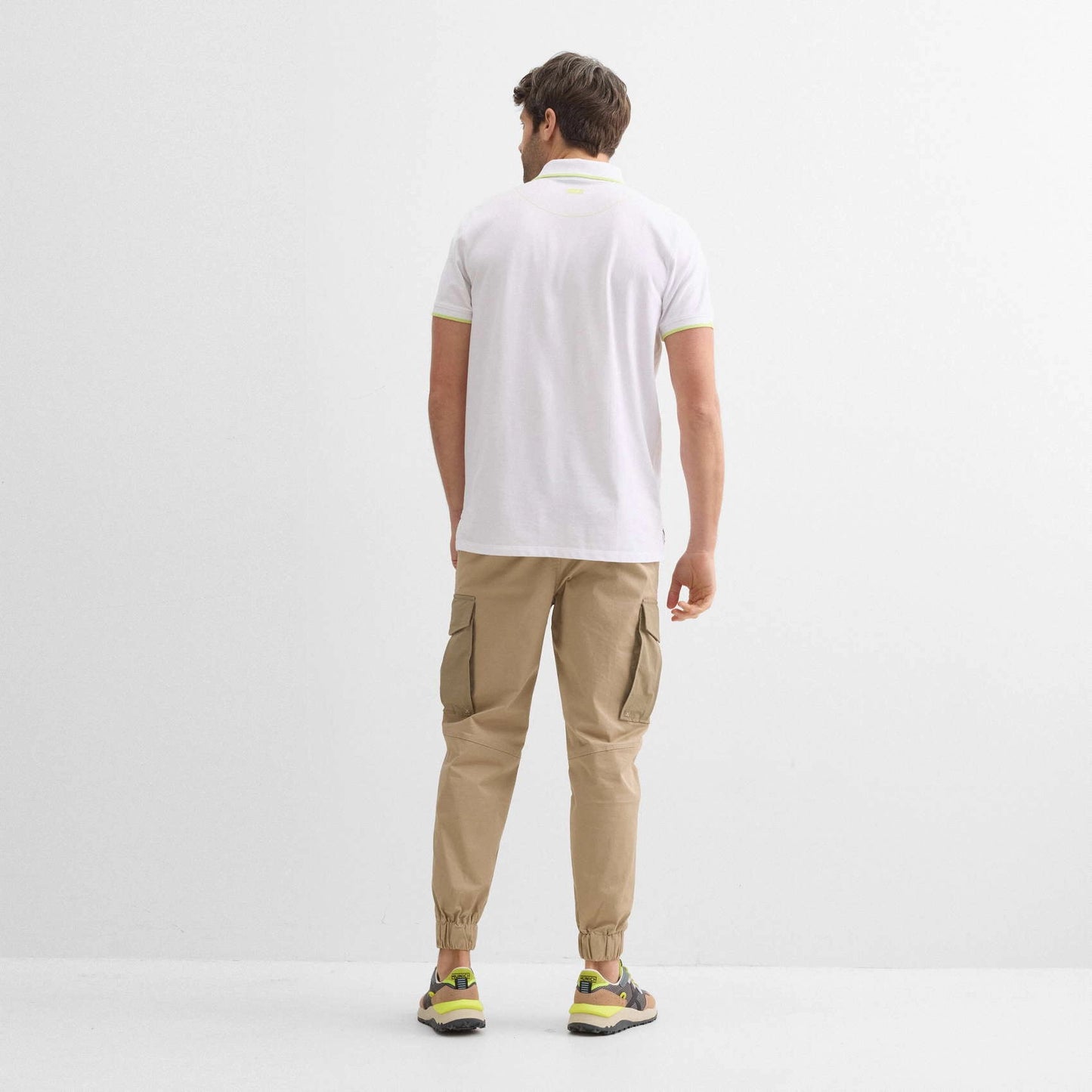MUNICH | POLOS | HOMME | POLO SLAM LIFESTYLE BLANC