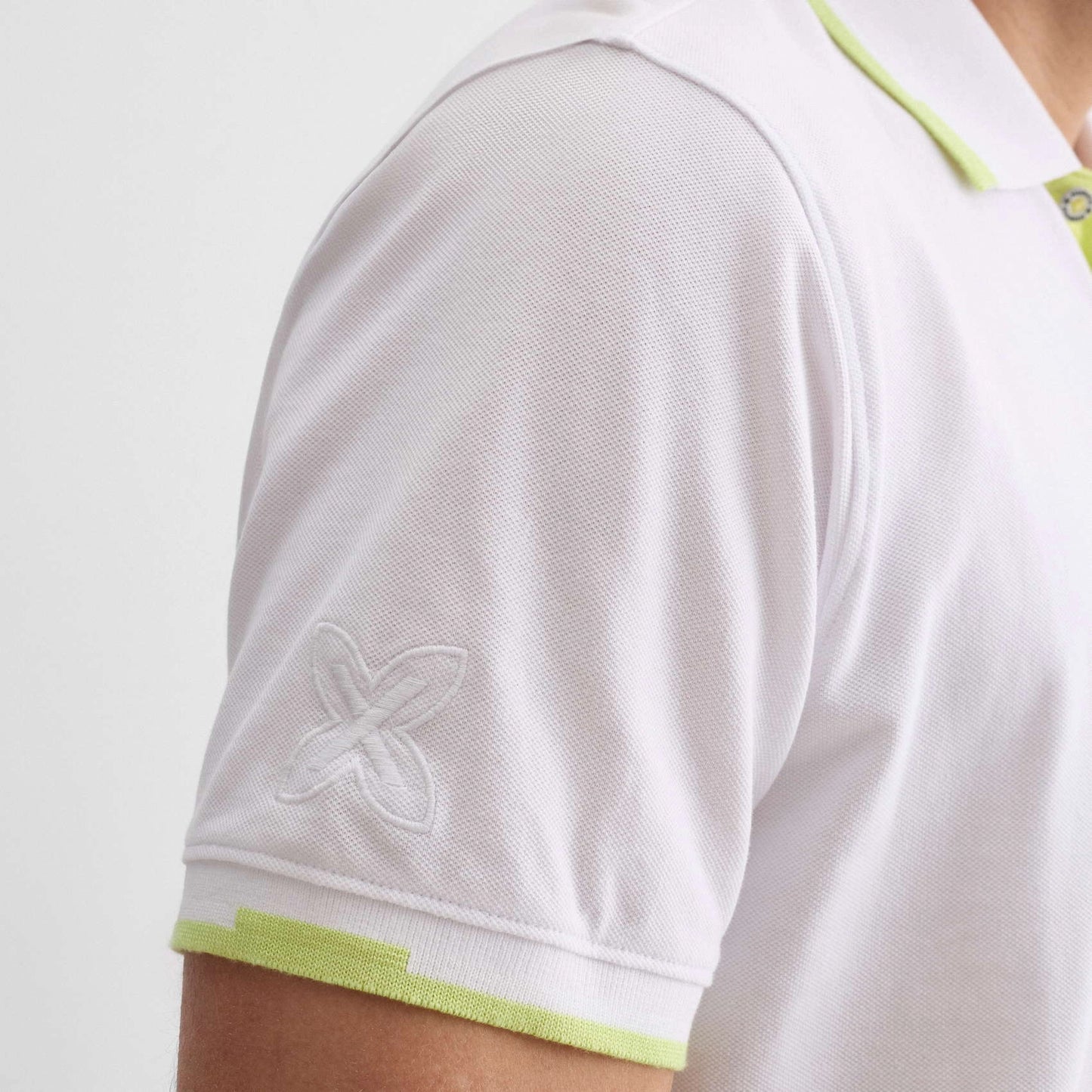 MUNICH | POLOS | HOMME | POLO SLAM LIFESTYLE BLANC